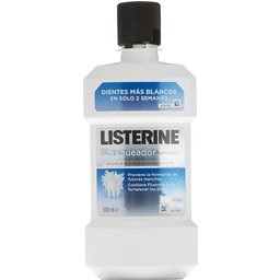Listerine® Advanced White 500ml
