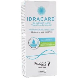 Idracare Gel Vaginal 30ml+Applicat