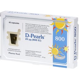 D-Pearls® 800