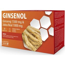 Ginsenol 20 Ampoules