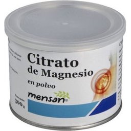 Magnesio Citrato 300g