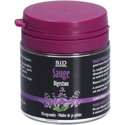 SID Nutrition Sauge - Digestion