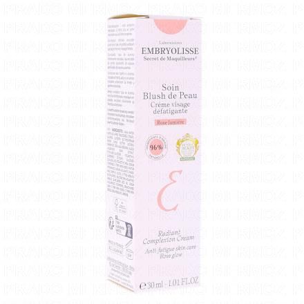 Soin Blush de Peau Crème visage 30ml