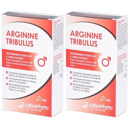 Arginine Tribulus