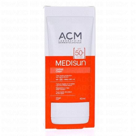 Medisun - Crème SPF50+ 40ml