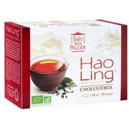 Hao Ling Cholestérol 90 Infusettes