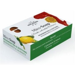 Jabón Reishi Calendula y Lemon 150g