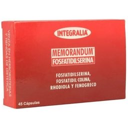 Mémorandum d'45caps