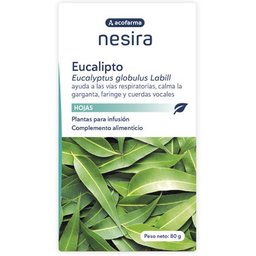 Acoherbal eucalyptus feuilles 80g
