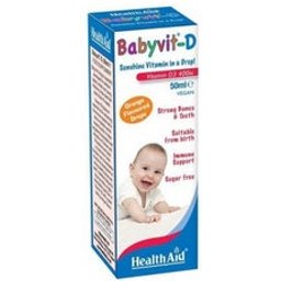 Babyvit D 50ml