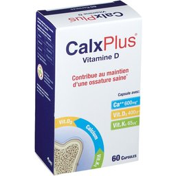 CalxPlus® Vitamine D