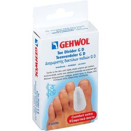 Gehwol Séparateur d'Orteil GD Medium 11126929
