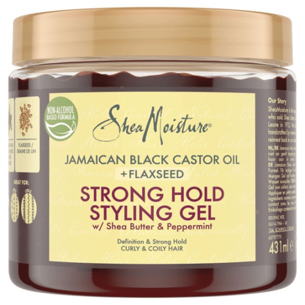 Gel coiffant tenue forte  431ml