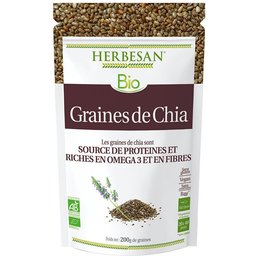 Herbesan® Graines de Chia