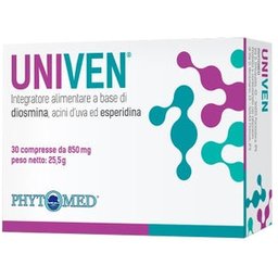 Univen 850mg 30comp