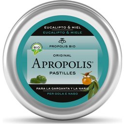 comprimés à Mâcher au Miel d'Eucalyptus 50g