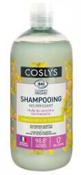 Shampoing Nourrissant Cheveux Secs ou Texturés Bio 500 ml - Flacon