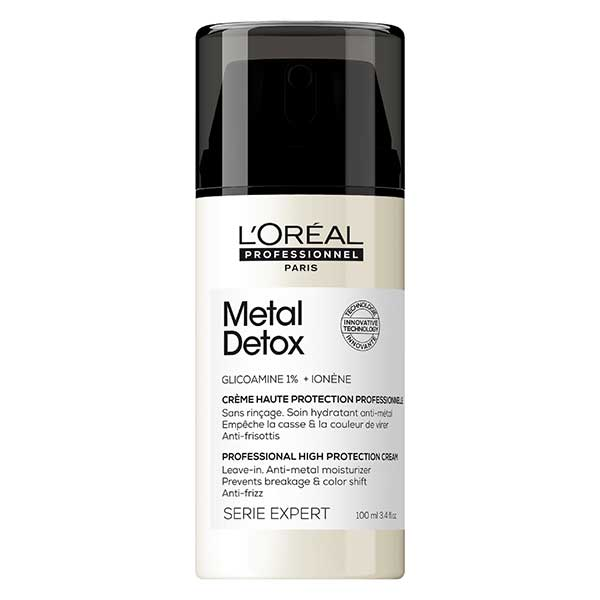 Serie Expert Metal Detox Crème 100ml