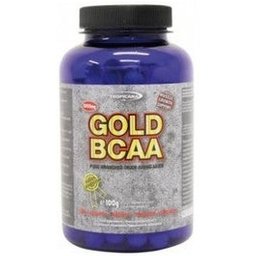 Gold BCAA 100caps