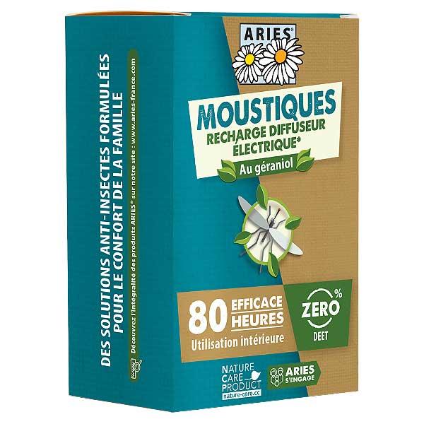 Volants Moustiques Recharge Diffuseur Électrique