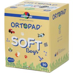 Ortopad® Soft Boys Regular 85 x 59 mm