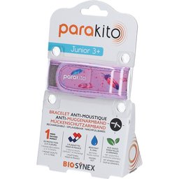 ParaKito bracelet anti-muguet Junior 3+ Veren