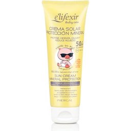 Baby Care Crème solaire minérale SPF50 100ml