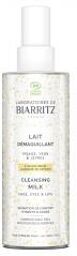 Lait Démaquillant Bio 200 ml - Flacon-Pompe 200 ml