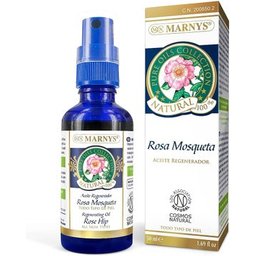 Régénérateur à l'huile de Rose Musquée de 50Ml