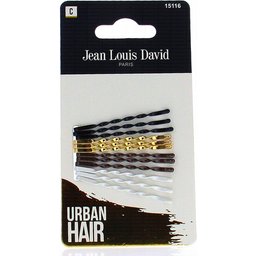 Urban Hair Pinces Tressées 12 Unités