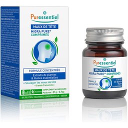 Maux de tête Migra Pure®