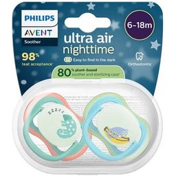 Ultra Air Nighttime Caméléon Singe 6-18M 2uts