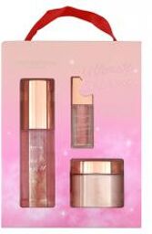 Ultimate Shimmer Coffret Soins Pailletés Corps et Lèvres - Coffret