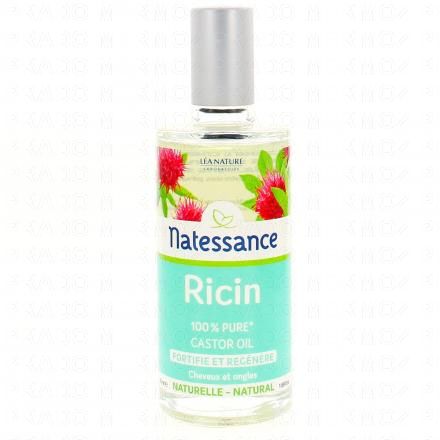 Huile fortifiante ricin flacon 50ml
