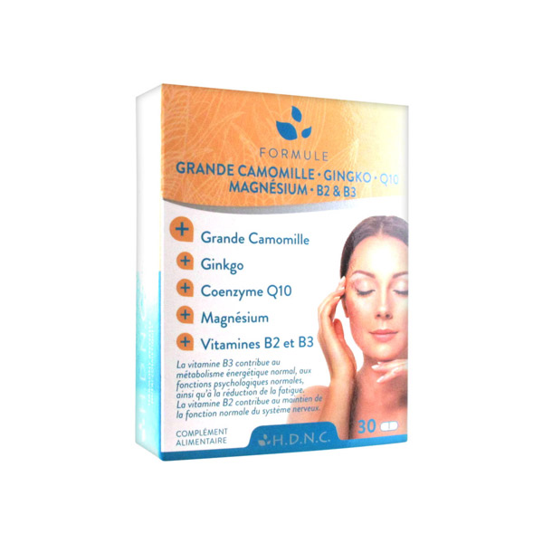 Formule Migraines 30 comprimés