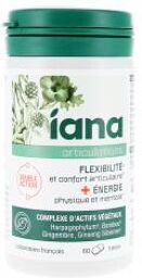 Articulations + Énergie 60 Unités - Pot 60 comprimés
