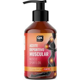 Huile Sport Musculaire 250ml
