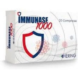 Hering Immunase 1000 Complément Alimentaire 20 Gélules