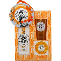 Coffret Automne Bois d'Orange