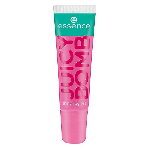 JUICY BOMB shiny lipgloss N°102 Witty Watermelon