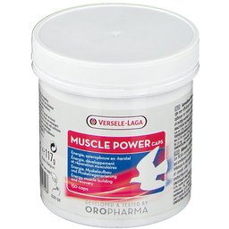 Muscle Power caps