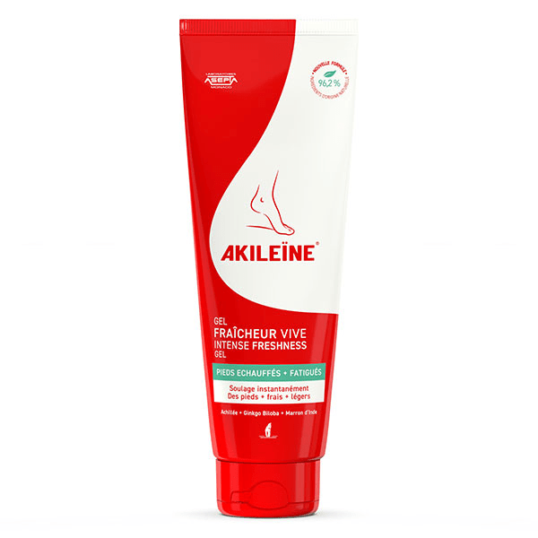 Akileine Gel fraîcheur vive Maxi Size