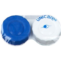 Unicare® Étui à lentilles