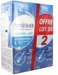 Jet Dynamique Duo 2 x 135 ml - Lot 2 x 135 ml
