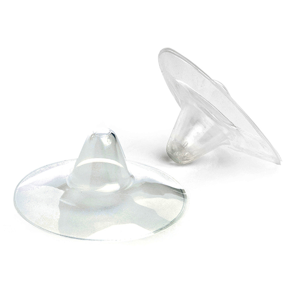 Bouts de Sein Silicone boite de 4