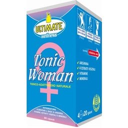 Tonic Woman 80 Gélules