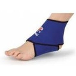 Attelle de cheville ajustable en néoprène 1pc