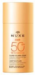 Sun Fluide Solaire Léger SPF50 50 ml - Flacon 50 ml