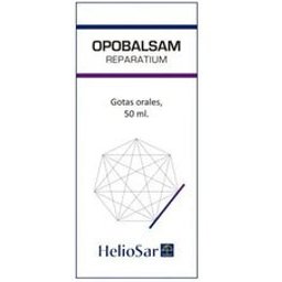 Opobalsam Reparatium gouttes 50ml