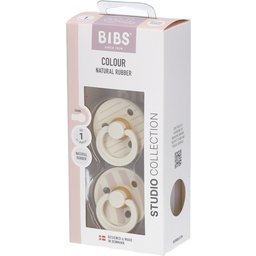 Studio Colour 2 Pack Pin - Ivory Vanilla Mix | +0 mois